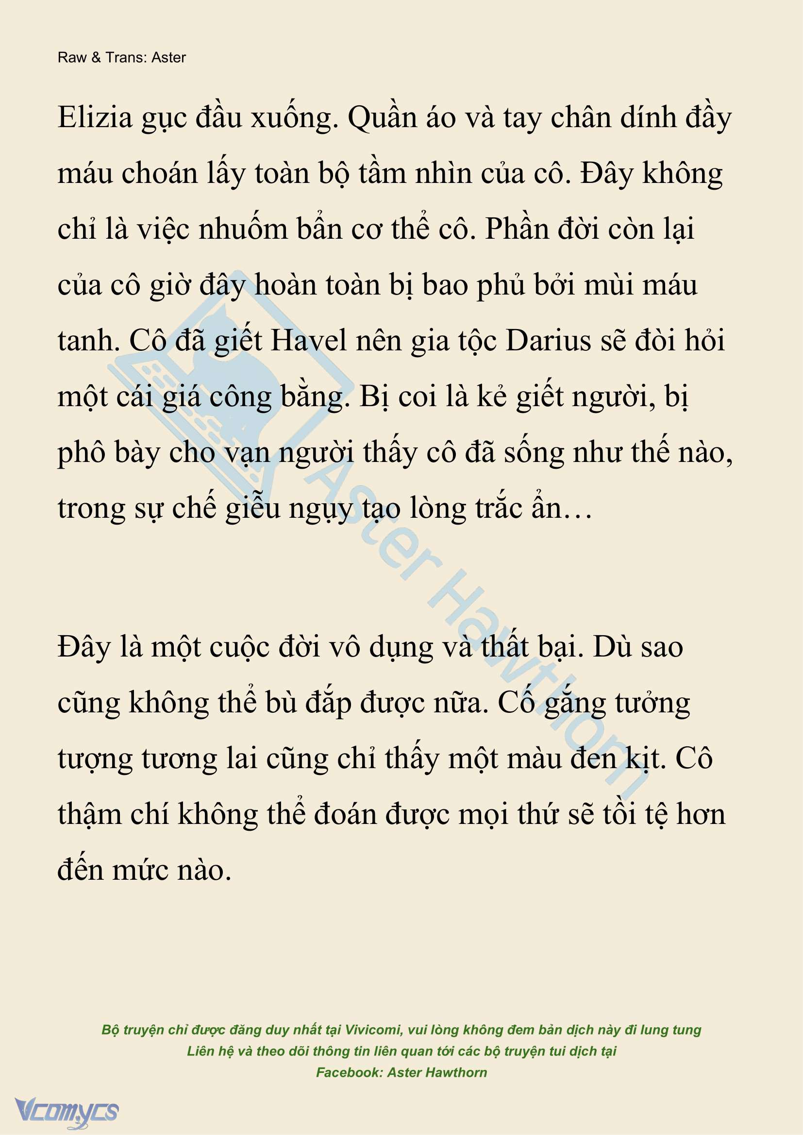 [NOVEL] Người Chồng Thứ N Chap 91 - Trang 2