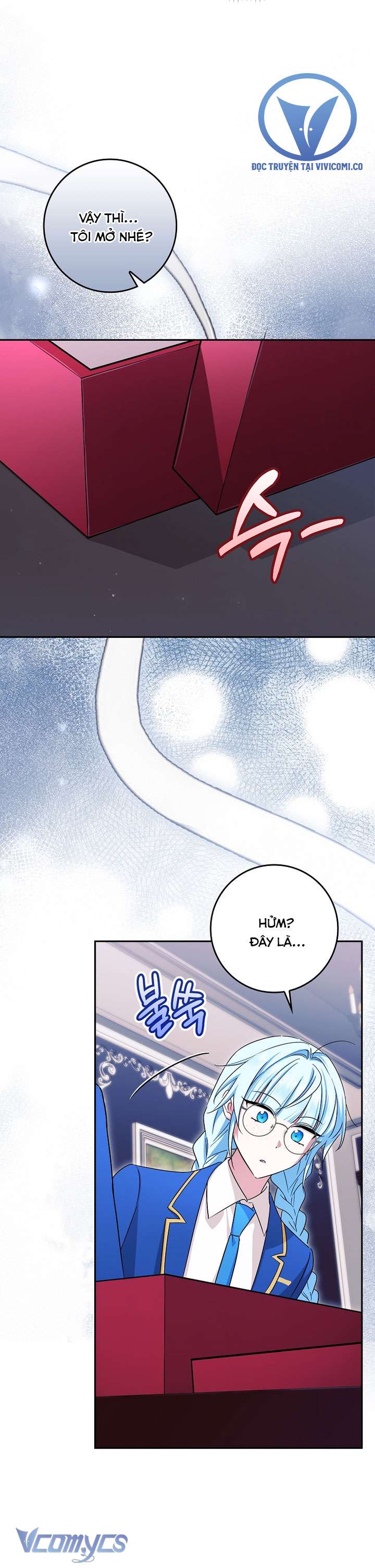 Thời Hạn Cuối Cùng Đang Tràn Ngập Trên Cửa Sổ Trạng Thái Chap 53 - Trang 2