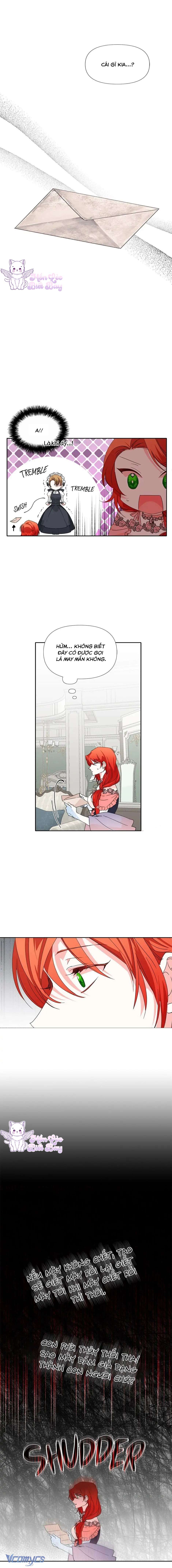 Cái Kết Có Hậu Của Nhân Vật Phản Diện Chap 26 - Trang 4