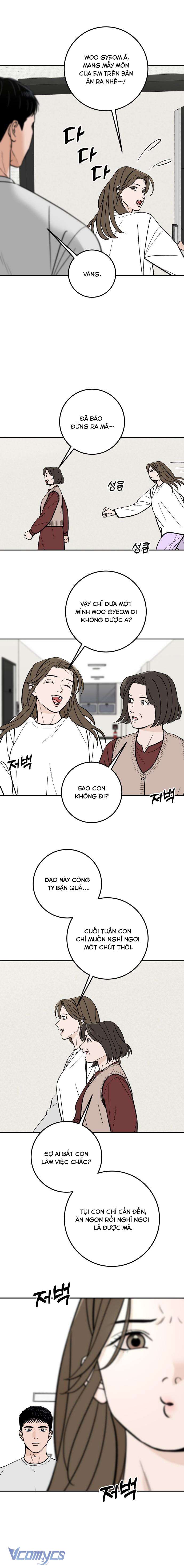 Cậu Nhóc Hàng Xóm Chap 32 - Trang 4