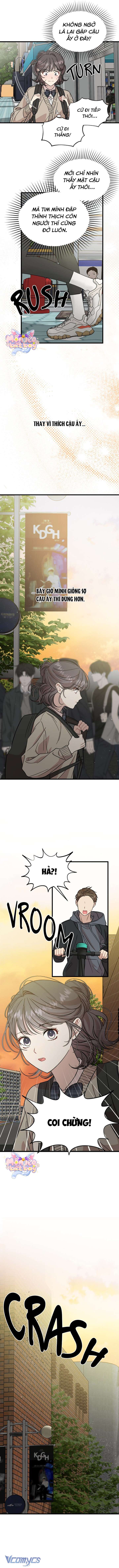 Hẹn Hò Với Game Thủ Chap 13 - Trang 3