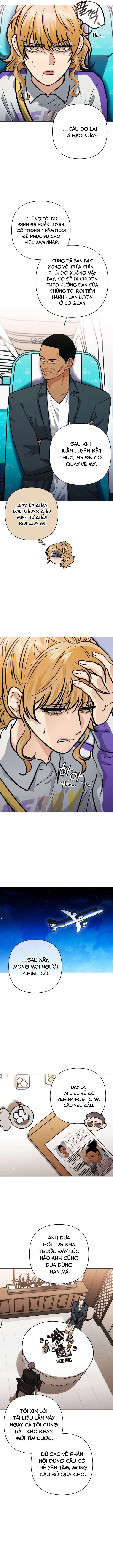 Xin Người Đừng Quên Chap 72 - Trang 4