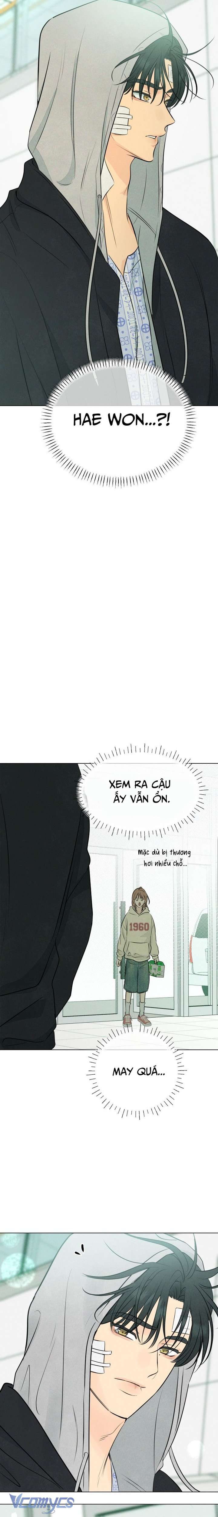 Mối Tình Đầu Của Kẻ Côn Đồ Chap 1 - Trang 2