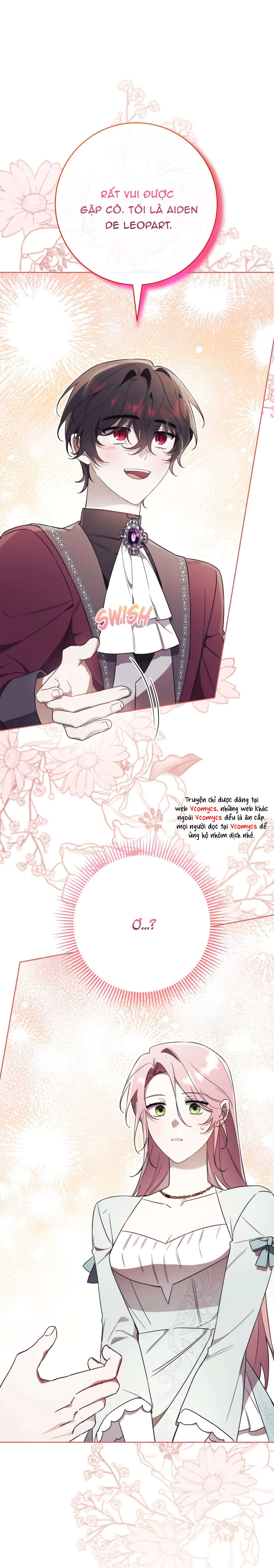 Phương Pháp Từ Chối Sự Ám Ảnh Của Chồng Cũ Chap 8 - Trang 2