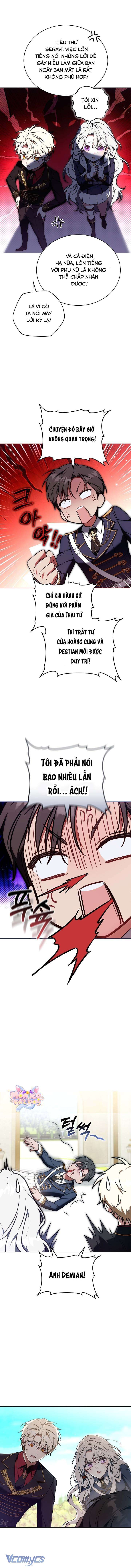 Tiểu Thư Là Kẻ Bám Đuôi Chap 9 - Next 