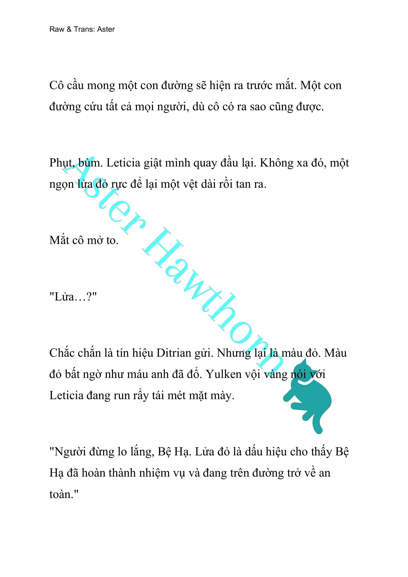 [NOVEL] Cách Để Em Bảo Vệ Anh Chap 64 - Trang 2