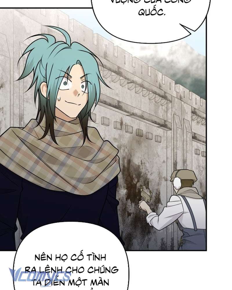 Trước Khi Em Có Ý Định Chạy Trốn Ta Sẽ Ngăn Chặn Nó Chap 38 - Trang 2