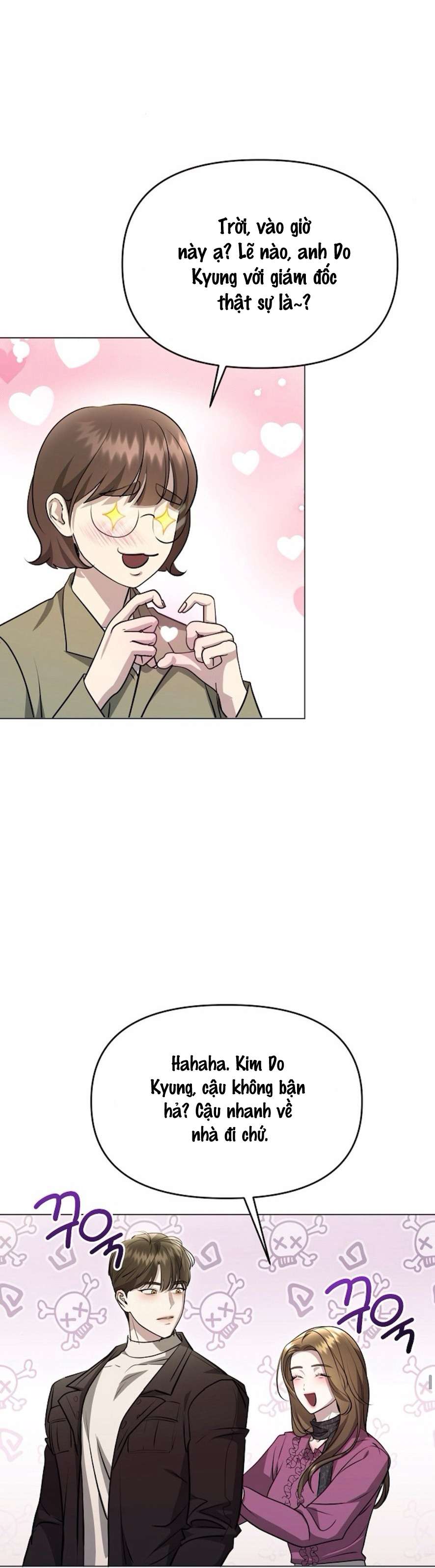 〖18+〗- Sự Cám Dỗ Ngọt Ngào Của Cậu Bạn Thân Chap 4 - Trang 2