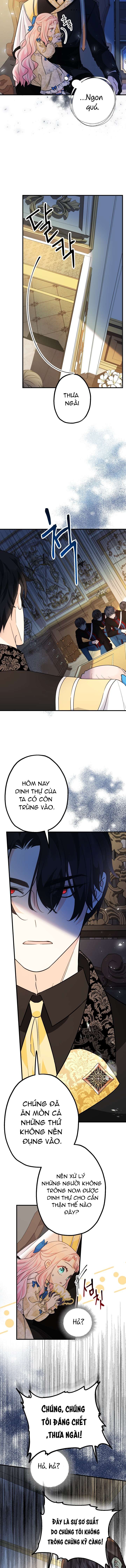 [PNT] Tiểu Thư Tích Tiền Đi Bụi Chap 14 - Trang 2