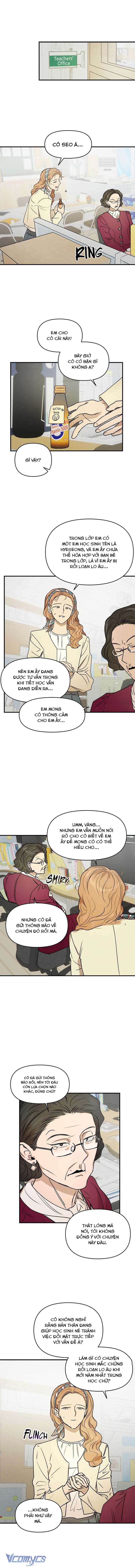 Mãi mãi không thể tự do Chap 23 - Trang 3