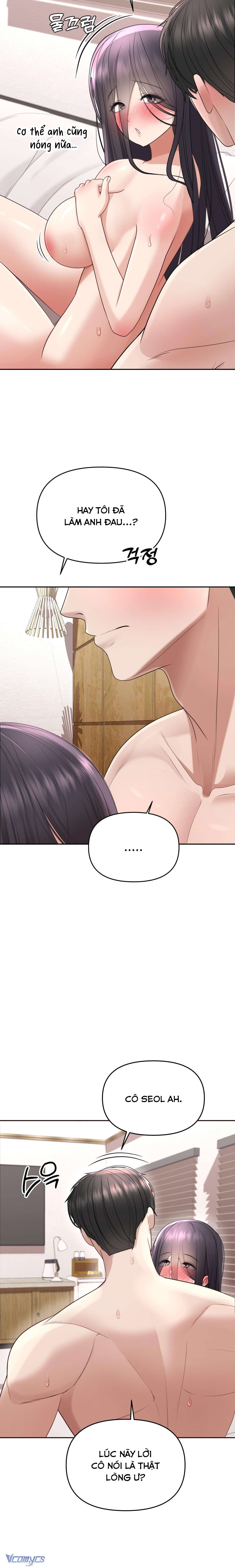 『18+』Danh Sách Ước Nguyện Của Ma Nữ Chap 13 - Trang 2