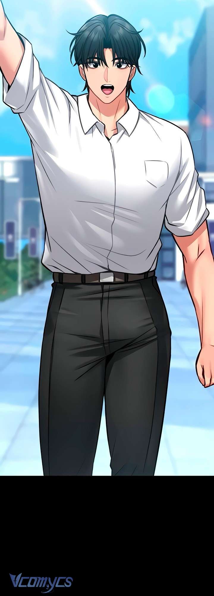 Hướng Dẫn Bảo Vệ Bản Thân Chap 11 - Next 