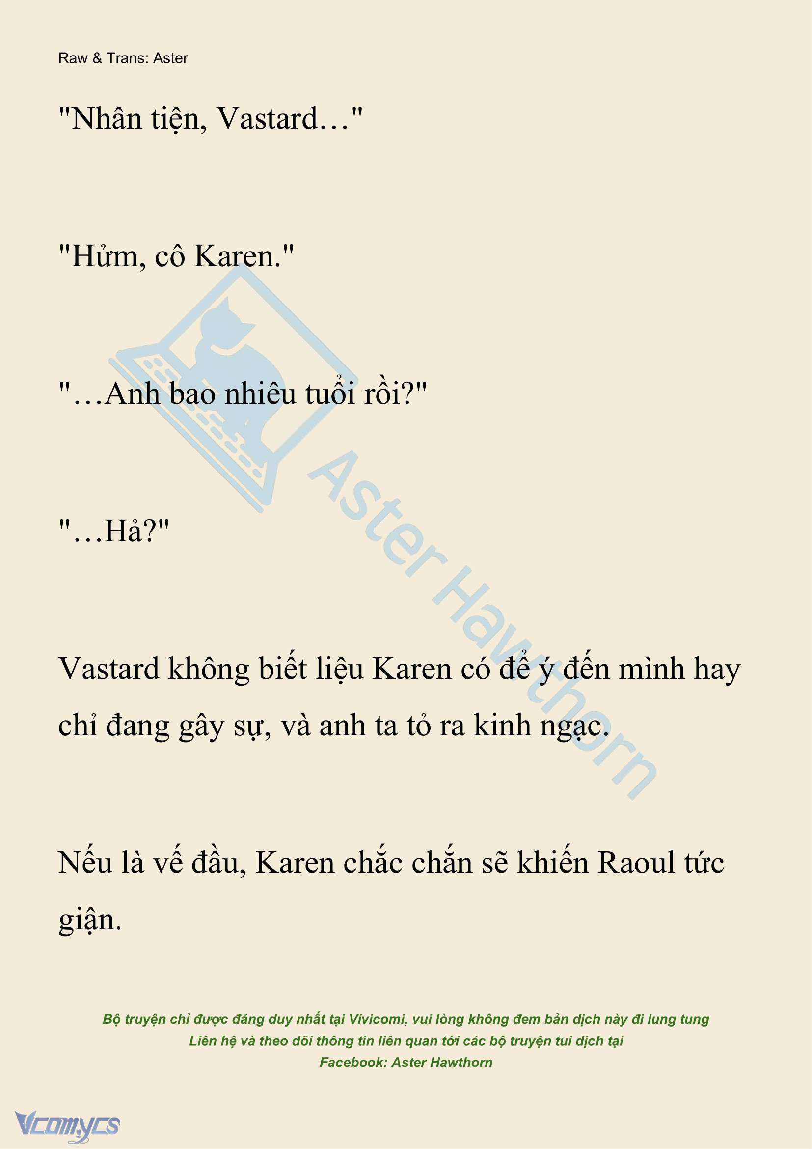 [NOVEL] Giết Cuộc Hôn Nhân Này Chap 117 - Trang 2