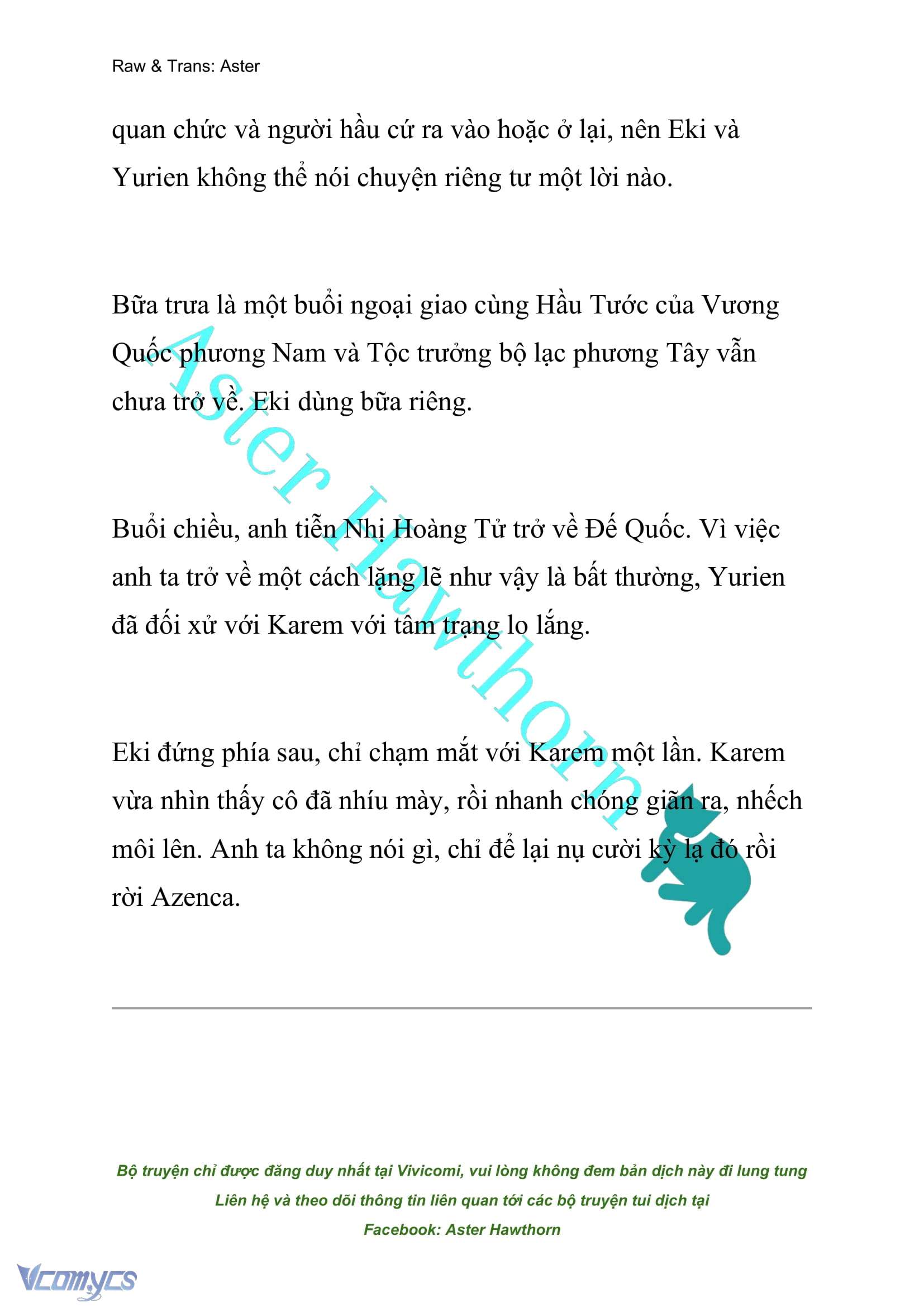 [NOVEL] Đóa Hoa Cầm Kiếm Chap 123 - Trang 2