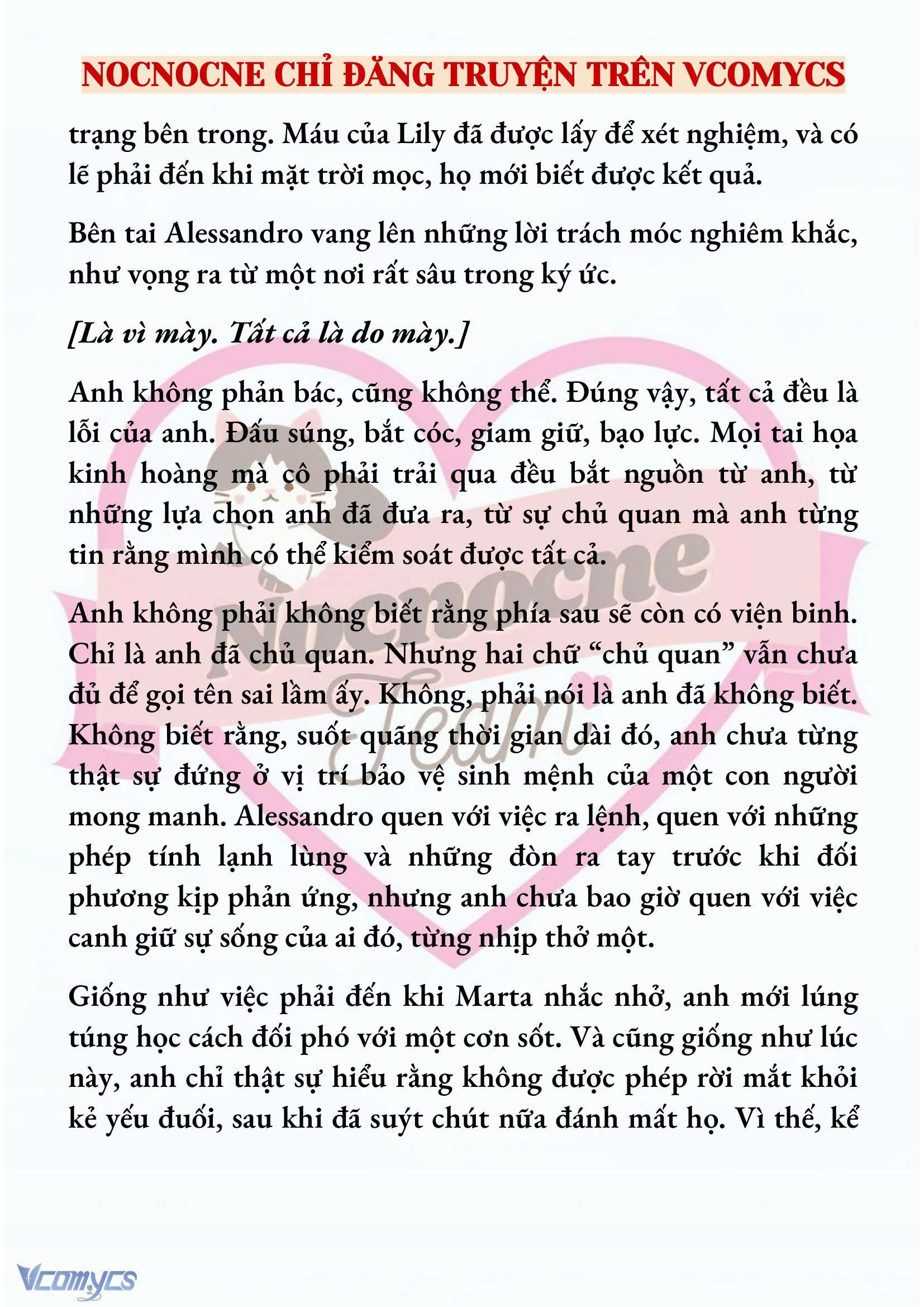 [TIỂU THUYẾT] ĐIỂM CHÍ Chap 56 - Trang 2