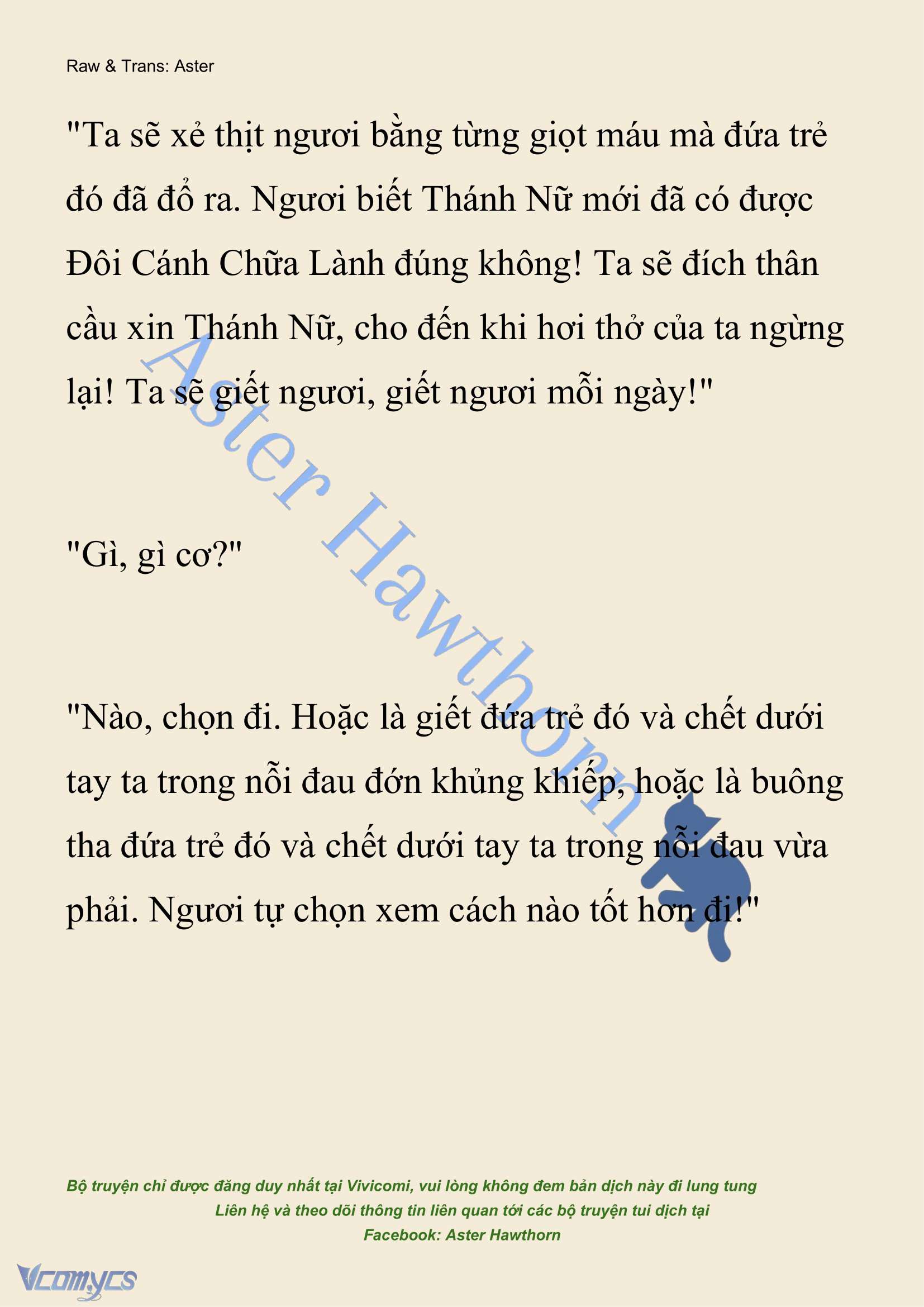 [NOVEL] Cách Để Em Bảo Vệ Anh Chap 200 - Trang 2