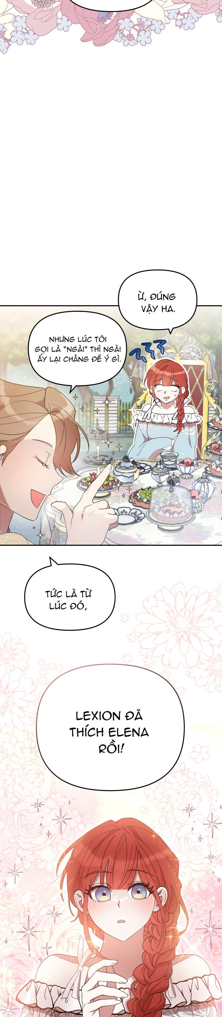 Tôi Đã Vô Tình Quyến Rũ Em Trai Của Nam Chính Chap 39 - Trang 3