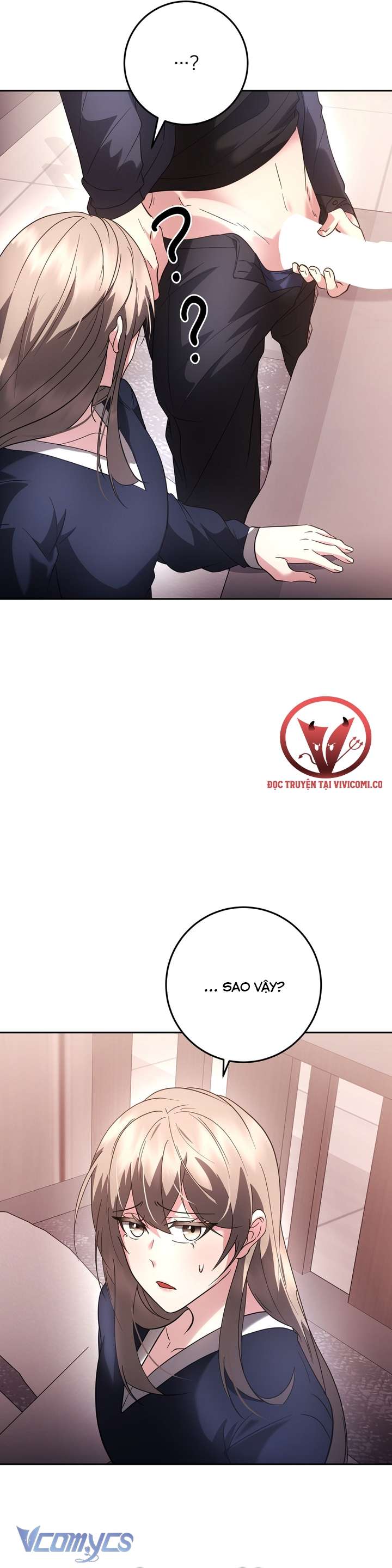 [18+] Mùa Đông Bất Tận Chap 20 - Next Chap 21