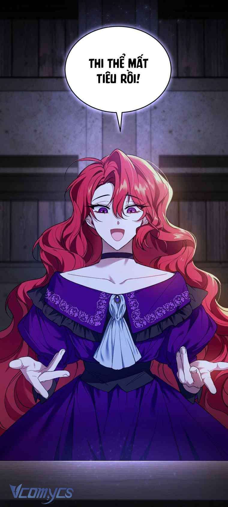 (Munn) Hoàn Nguyên Quý Cô Chap 16 - Trang 2