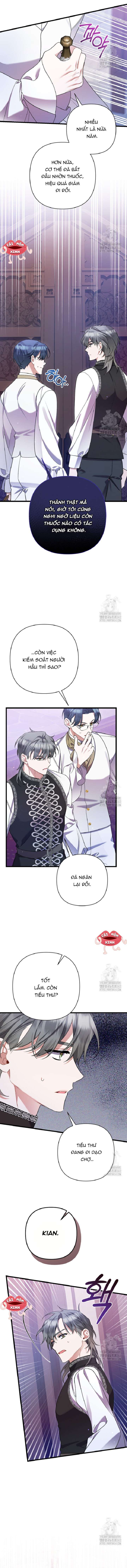 Tôi Chỉ Định Chăm Sóc Người Cha Ốm Yếu Của Mình Thôi Mà Chap 29 - Trang 2