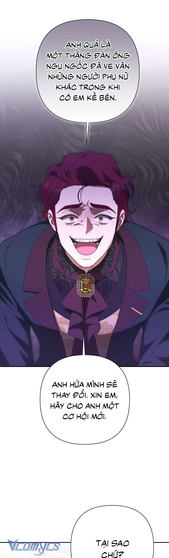 Dành Cho Những Ai Coi Hối Tiếc Là Điều Xa Xỉ Chap 48 - Trang 4