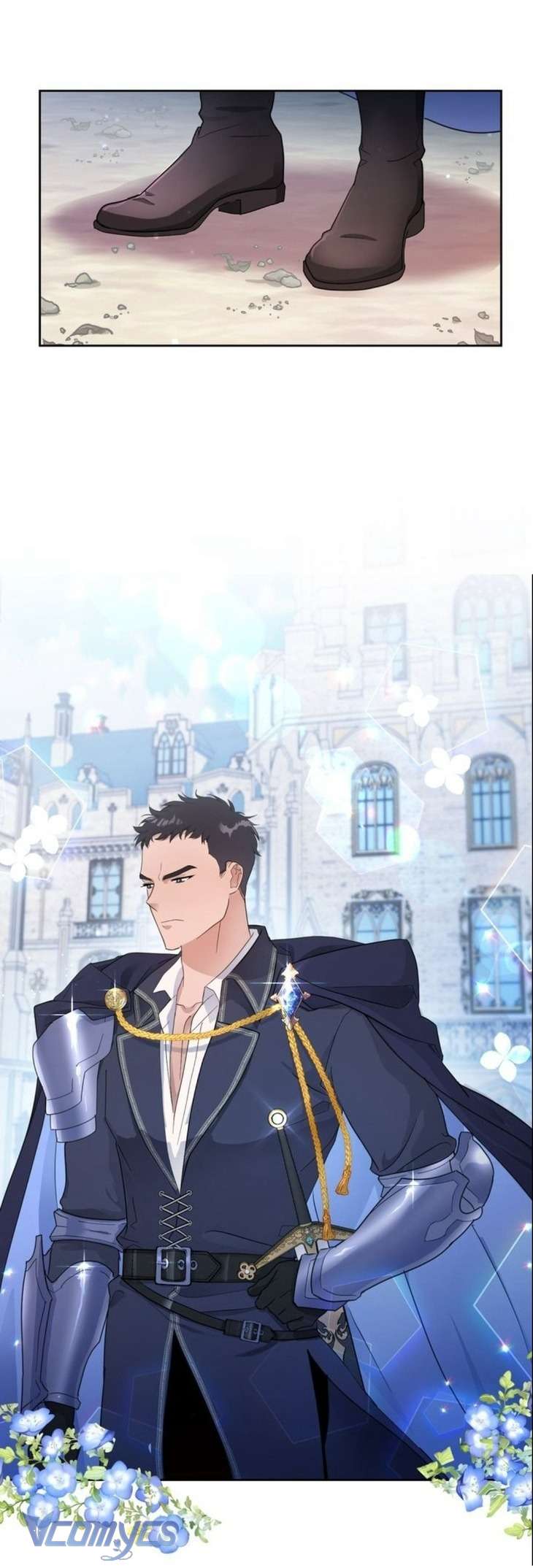 Công Tước Lang Thang Chap 5 - Trang 2