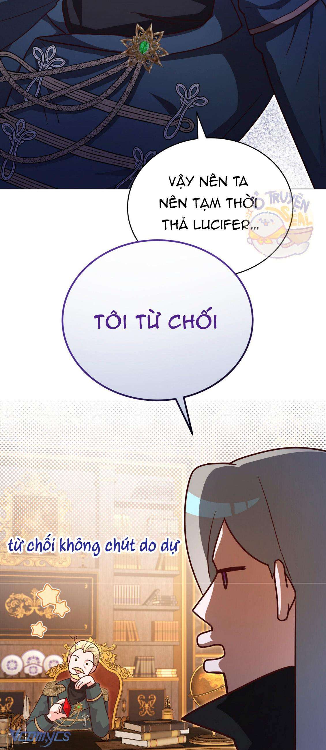 Kết Thúc Viên Mãn Không Cần Tình Yêu Chap 8 - Trang 3