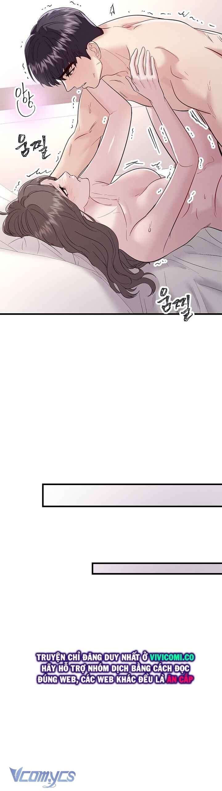 [18+] Đối Tác Dục Vọng Chap 27 - Trang 3