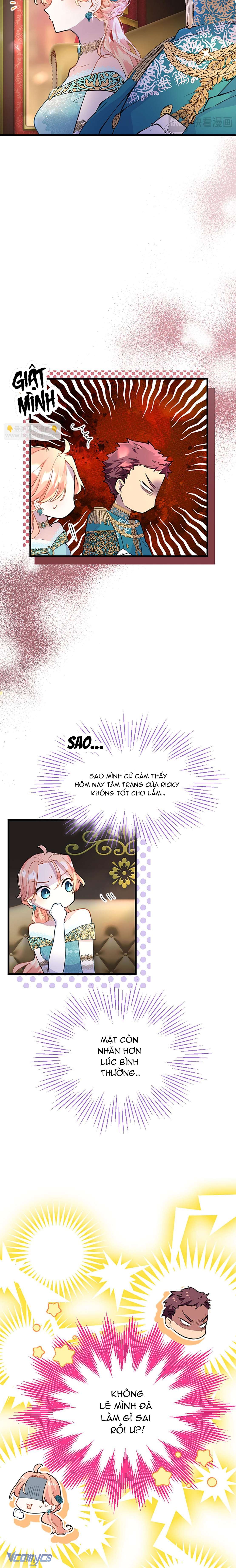 Đại Tiểu Thư Sao Phải Giả Nam Chapter 37 - Trang 4