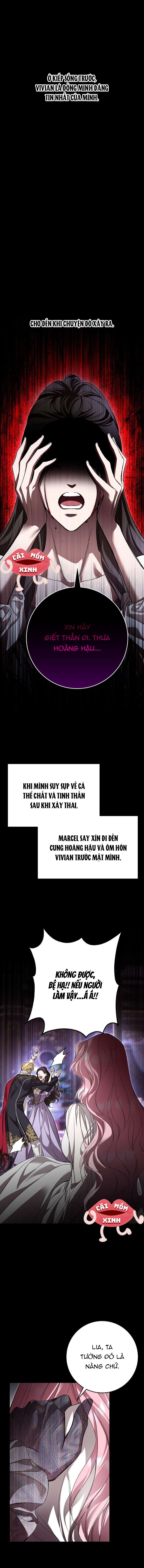 Cuộc Hôn Nhân Bị Bắt Cóc Xuyên Thời Gian Của Hoàng Hậu Chap 32 - Trang 2