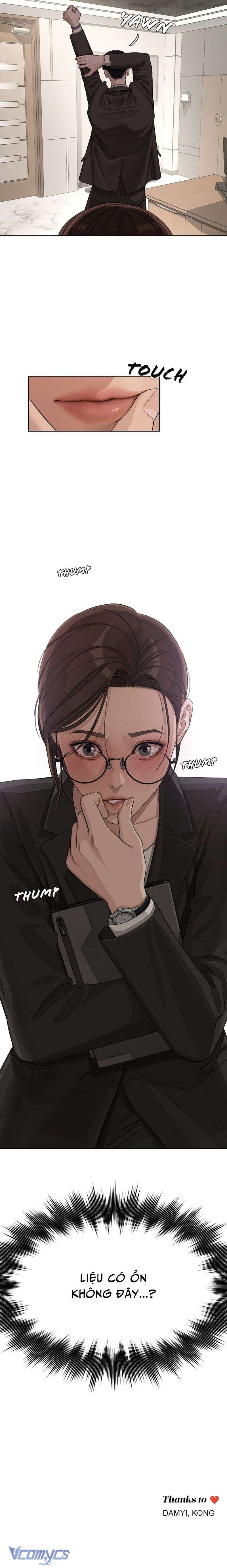 Chuyện Tình Chàng Iseop Chap 4 - Trang 2