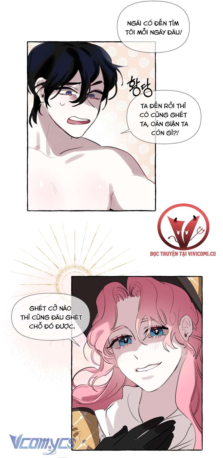 [18+] Lời Mời Gọi Phóng Đãng Của Công Tước Phu Nhân Chap 3 - Trang 2