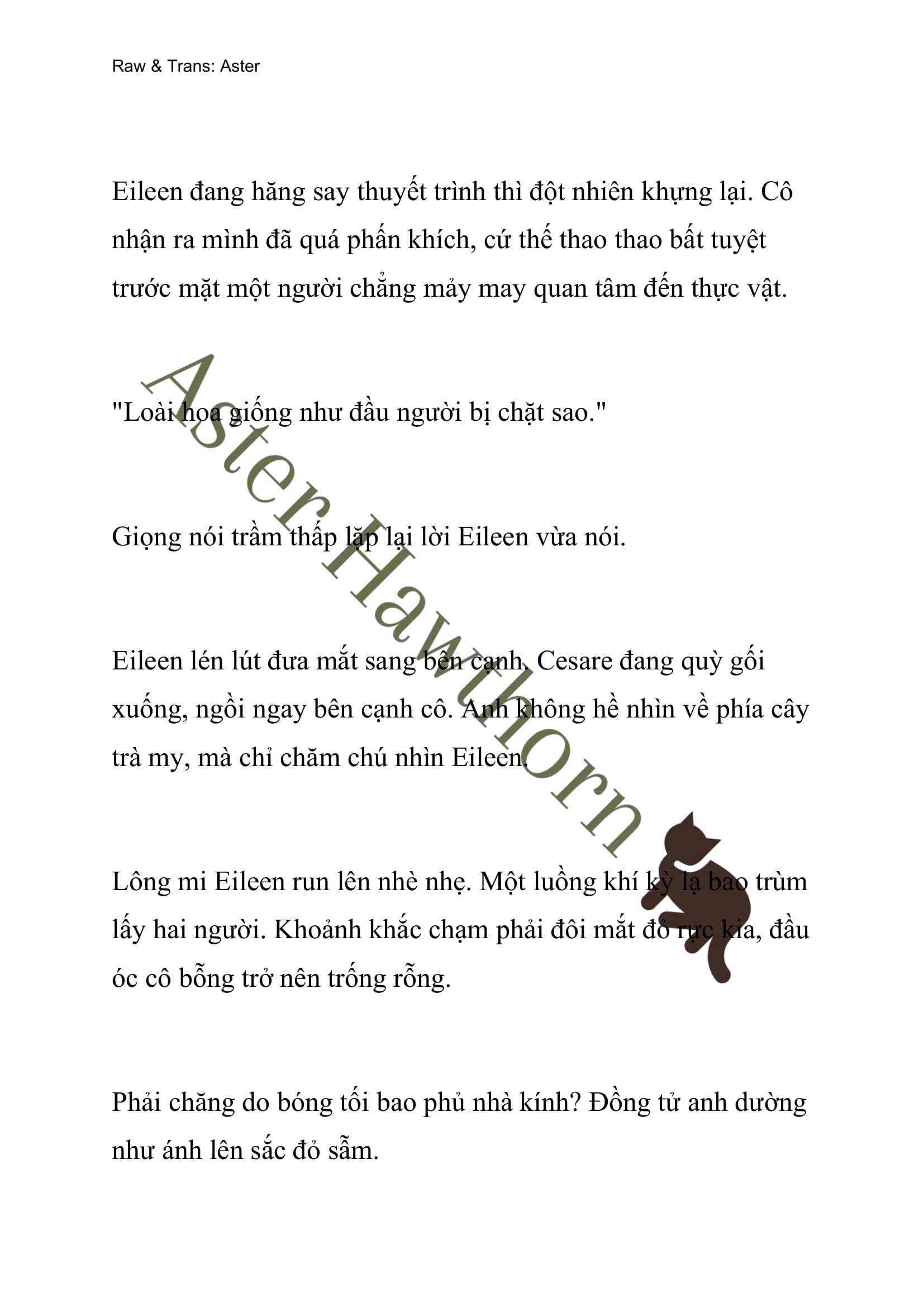 [NOVEL] Người Chồng Độc Ác Chap 11 - Trang 2