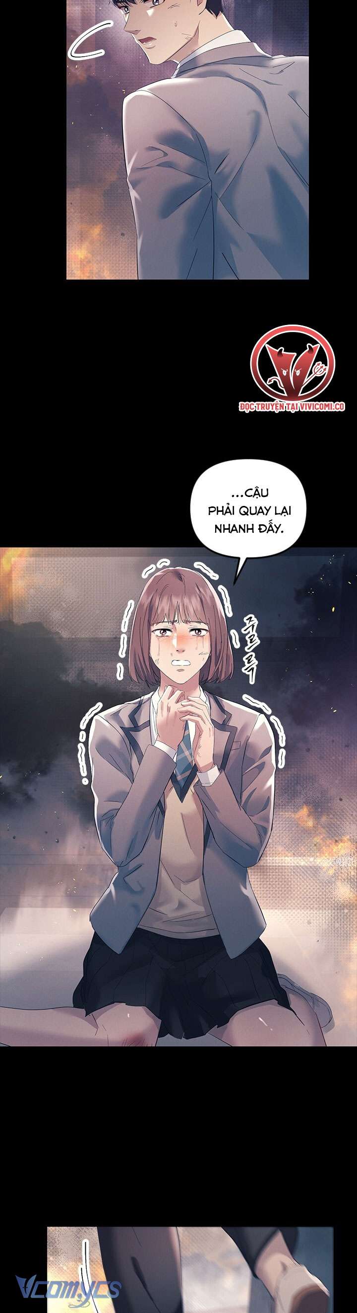 [18+] Đối Tác Dục Vọng Chap 40 - Trang 2