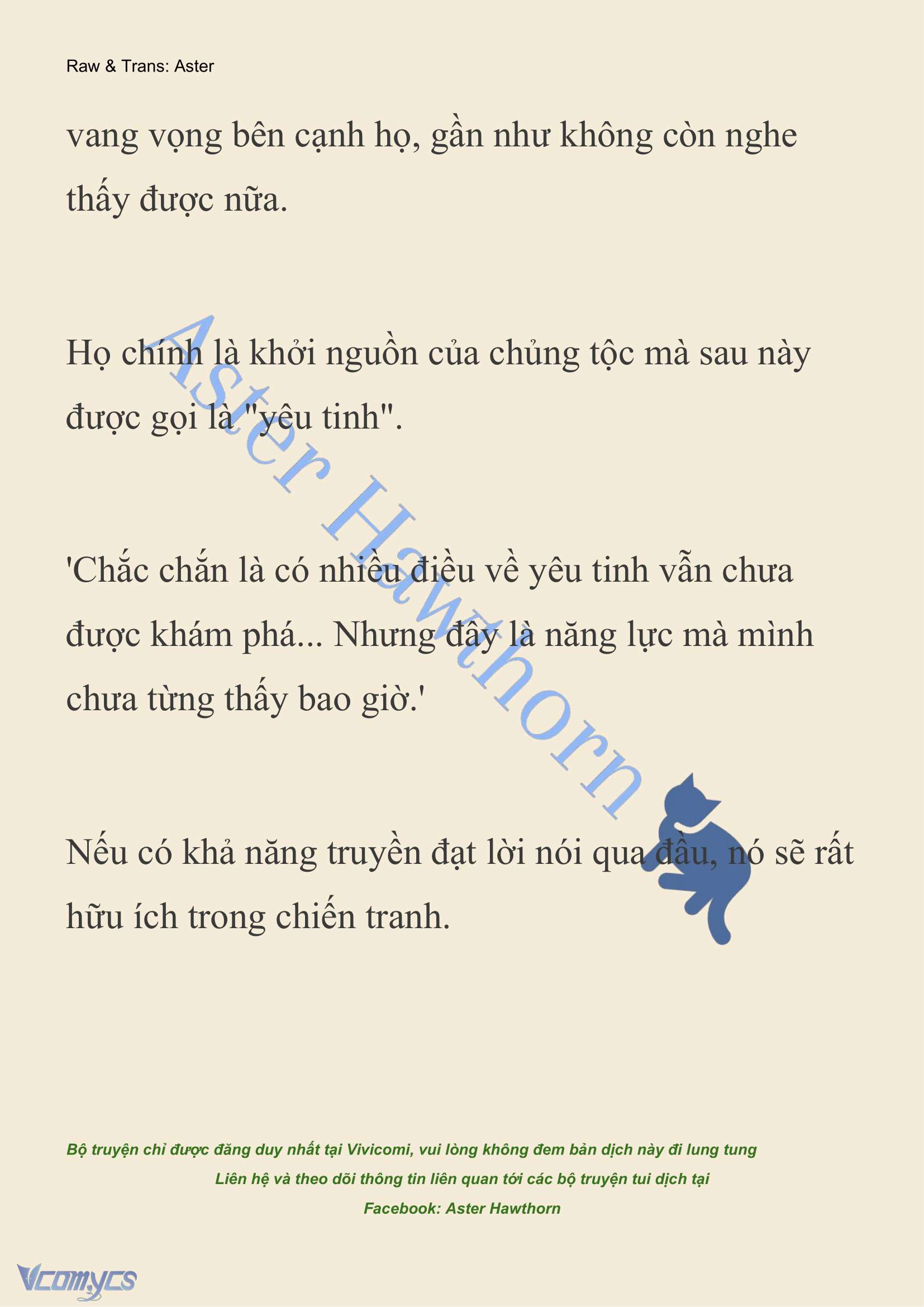 [NOVEL] Anh Hùng Khao Khát Sự Sa Ngã Của Thánh Nữ Chap 112 - Trang 2
