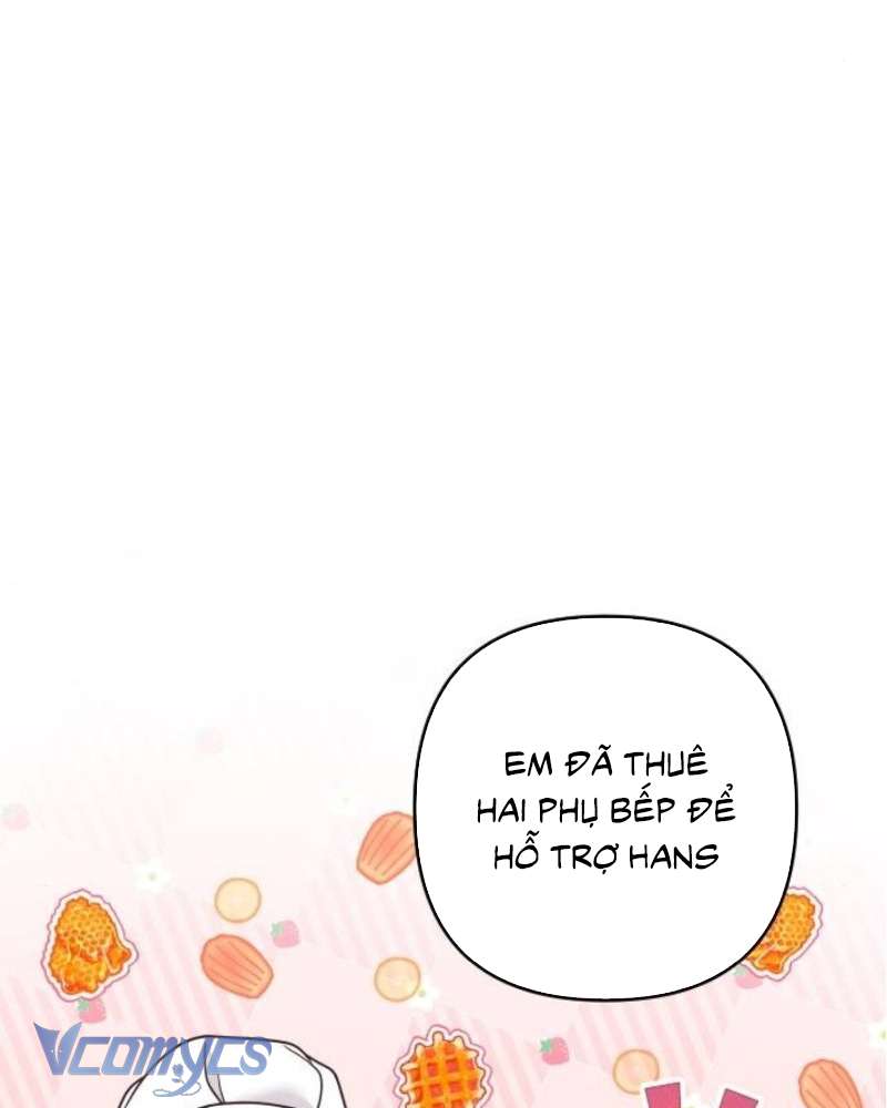 Trước Khi Em Có Ý Định Chạy Trốn Ta Sẽ Ngăn Chặn Nó Chap 26 - Trang 3