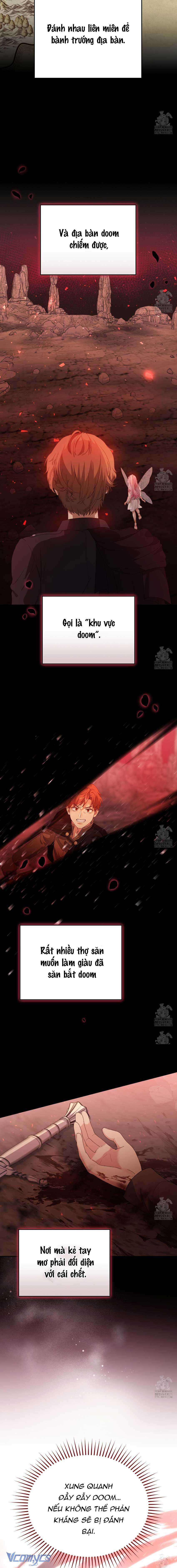 Nàng Tiên, Hãy Ký Hợp Đồng Nào Chapter 29 - Trang 4