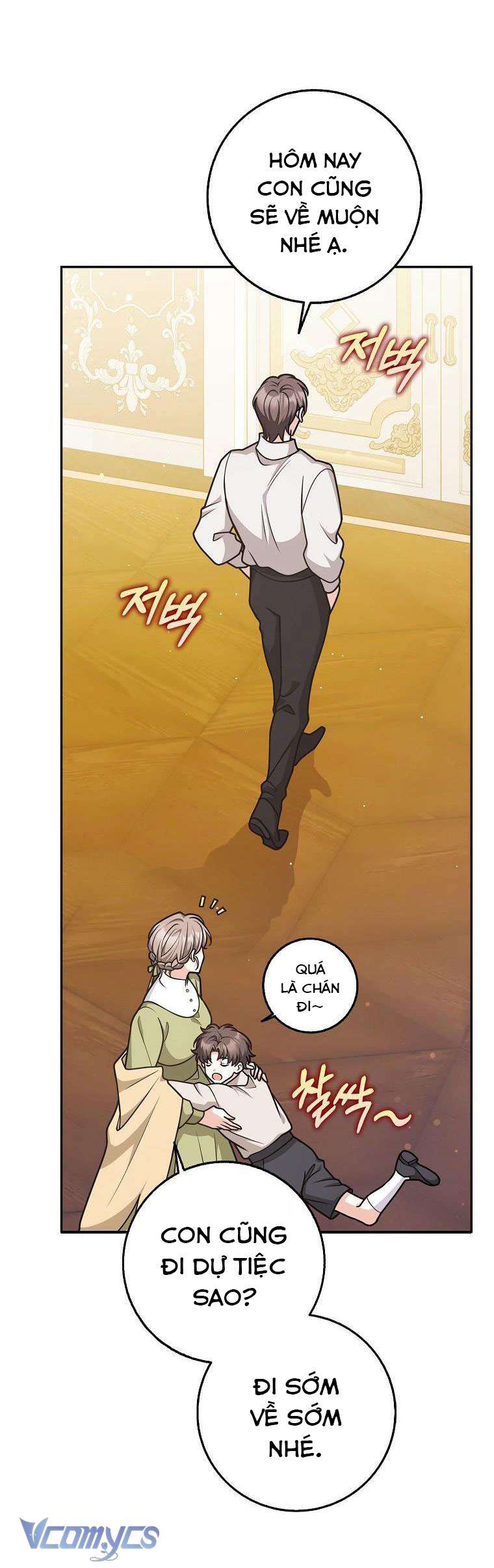 Tôi Thề Chúng Ta Chỉ Là Bạn Chapter 49 - Trang 4