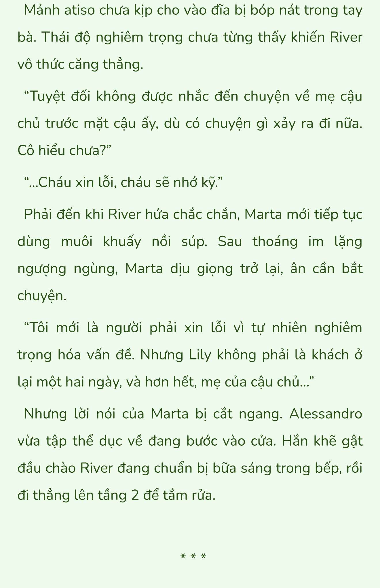 [Novel] Điểm Chí (Solstice) Chap 20 - Trang 2