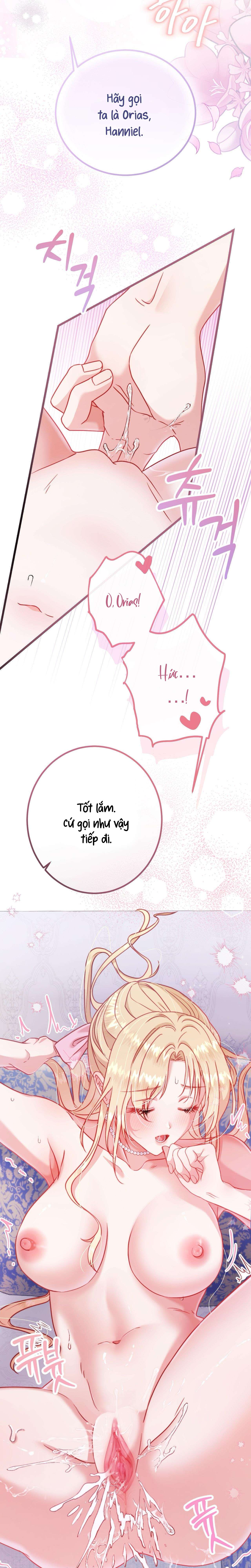 [ 18+ KHÔNG CHE ] Bị Mắc Kẹt Trong Trò Chơi Harem Ngược Vô Vọng Chap 6 - Trang 2