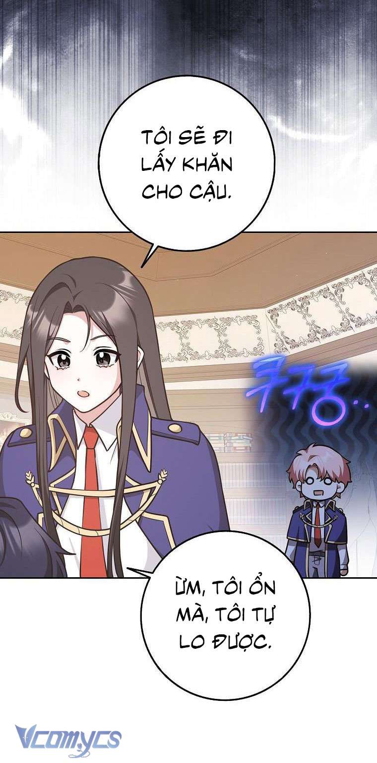 Tôi Thề Chúng Ta Chỉ Là Bạn Chapter 29 - Trang 4