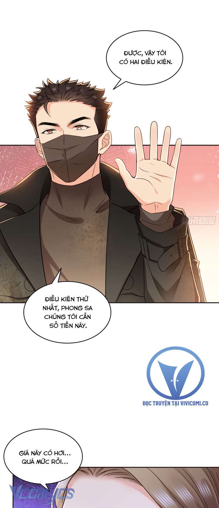 Hệt Như Hàn Quang Gặp Nắng Gắt Chapter 563 - Trang 4