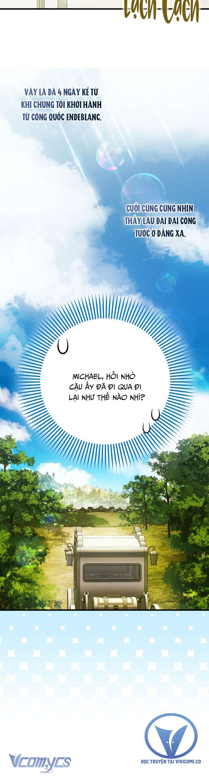 Lần Đầu Bé Út Được Yêu Thương Chap 72 - Trang 2