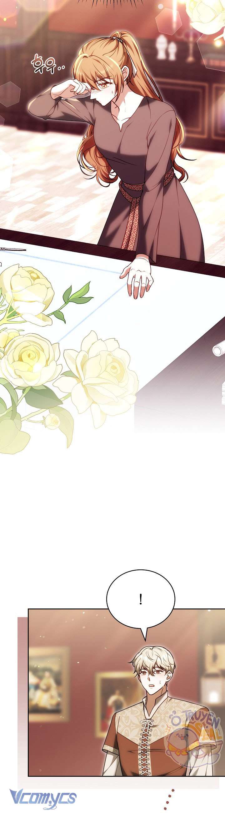 Cây Kim Chỉ Của Hoàng Hậu Chap 16 - Trang 3