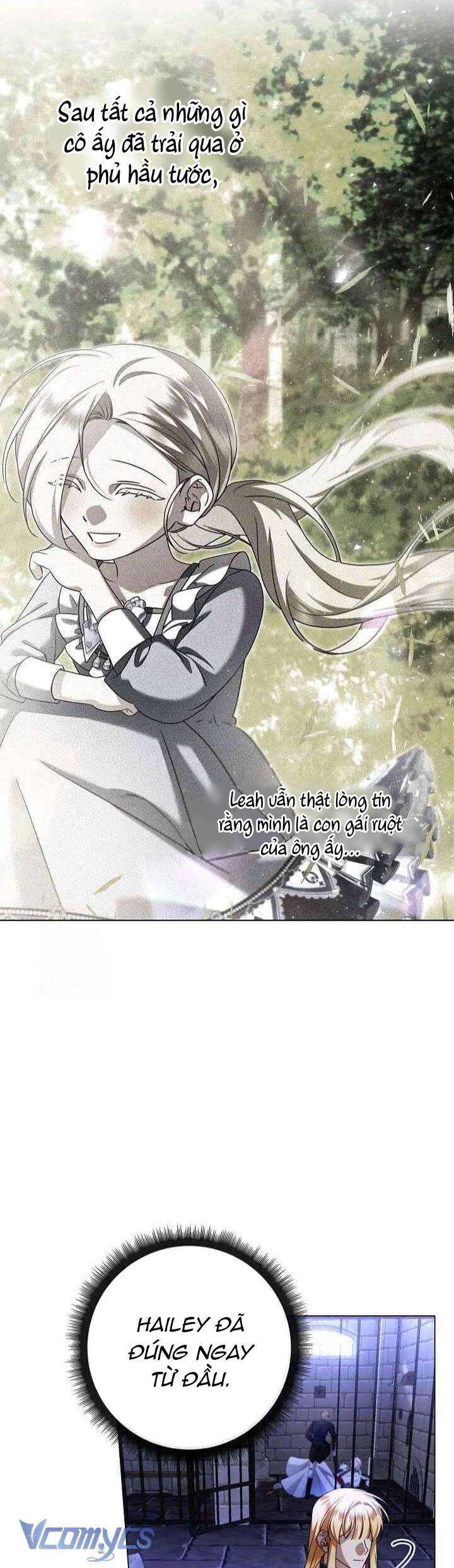 Xin Lỗi Vì Tôi Không Thể Rời Mắt Khỏi Vẻ Ngoài Của Ngài Chap 38 - Trang 4