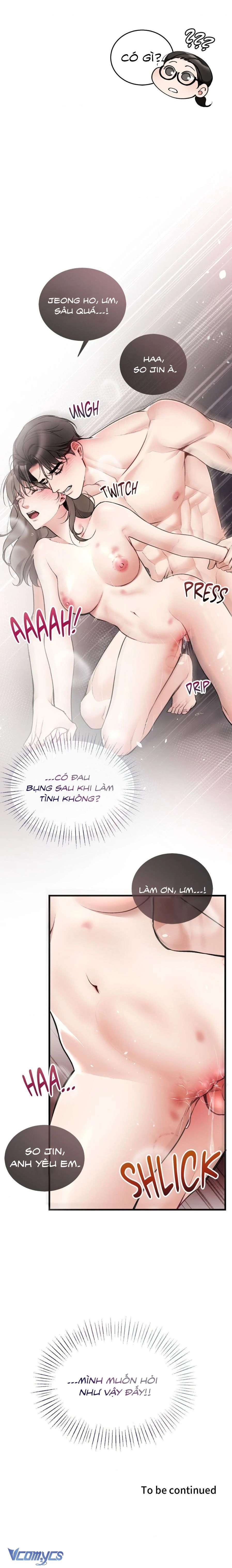 [KHÔNG CHE] [18+] Liệu Anh Có Thể Chạm Vào Em? Chap 27 - Trang 2