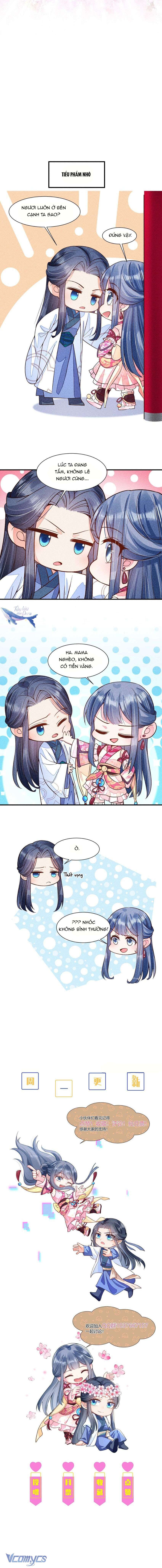 Nuôi Dưỡng Hoàng Tử Chap 43 - Next Chap 44