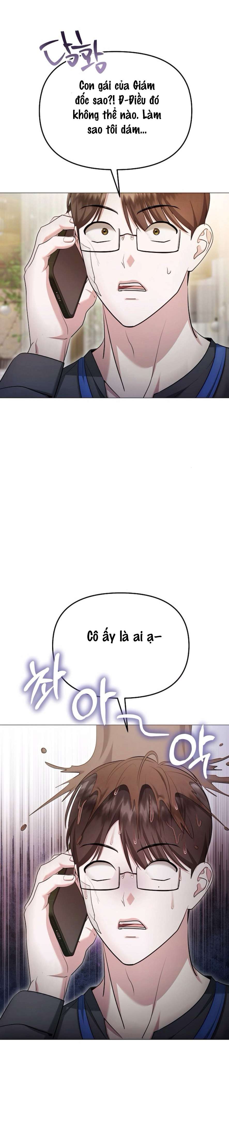 〖18+〗- Sự Cám Dỗ Ngọt Ngào Của Cậu Bạn Thân Chap 26 - Trang 2