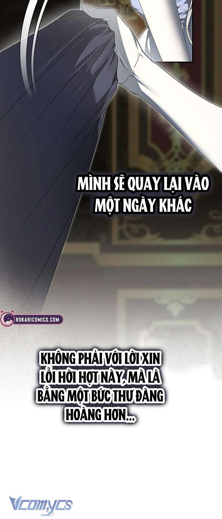 Cứ Cố Gắng Hết Sức Để Hối Hận Chap 32 - Trang 3