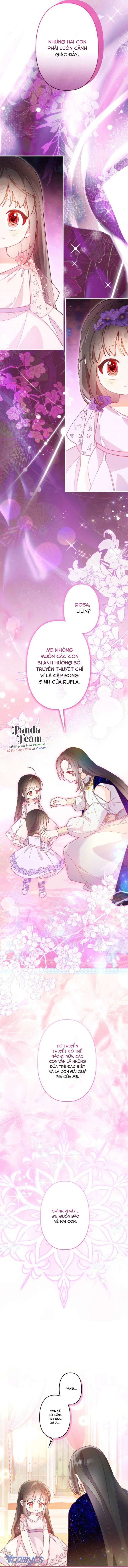 Kiếp Này Em Sẽ Không Sống Dưới Cái Bóng Của Người Chị Song Sinh Chap 22 - Trang 3